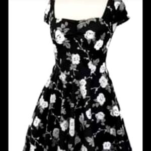 Hell Bunny vixen dress